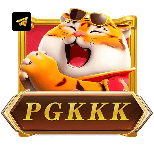 Canal oficial da pgkkk no Telegram